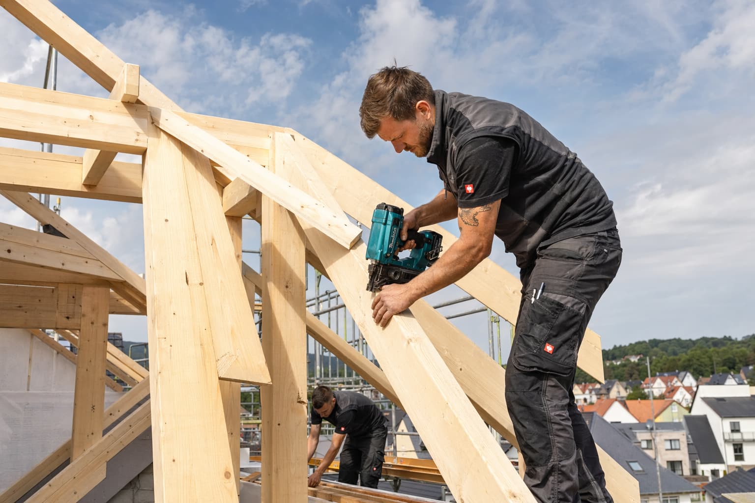Zimmerei & Holzbau